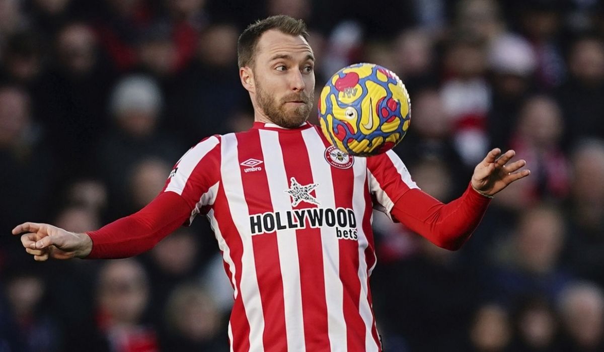 Returning Eriksen has World Cup in his sights